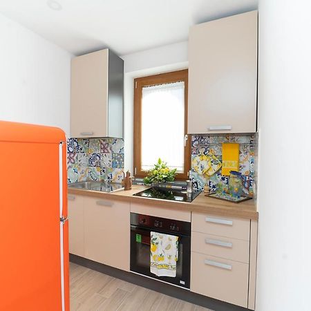 טרמונטי Tra Sole E Limoni Apartments מראה חיצוני תמונה