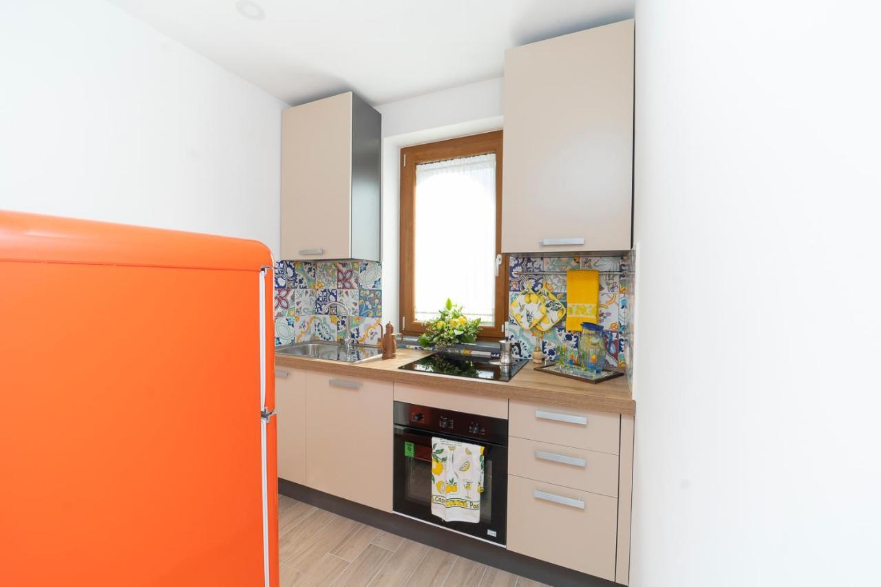 טרמונטי Tra Sole E Limoni Apartments מראה חיצוני תמונה