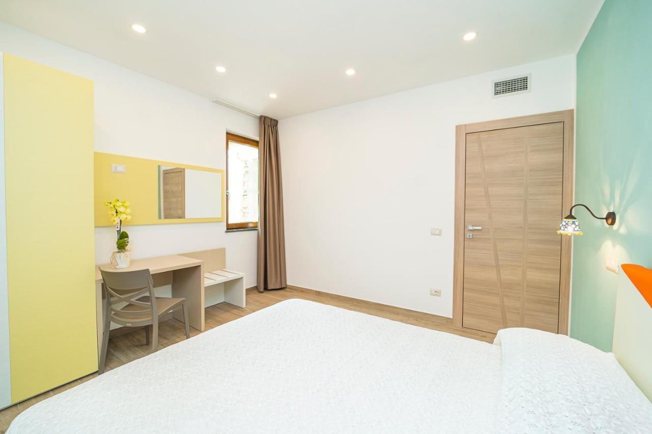 טרמונטי Tra Sole E Limoni Apartments מראה חיצוני תמונה