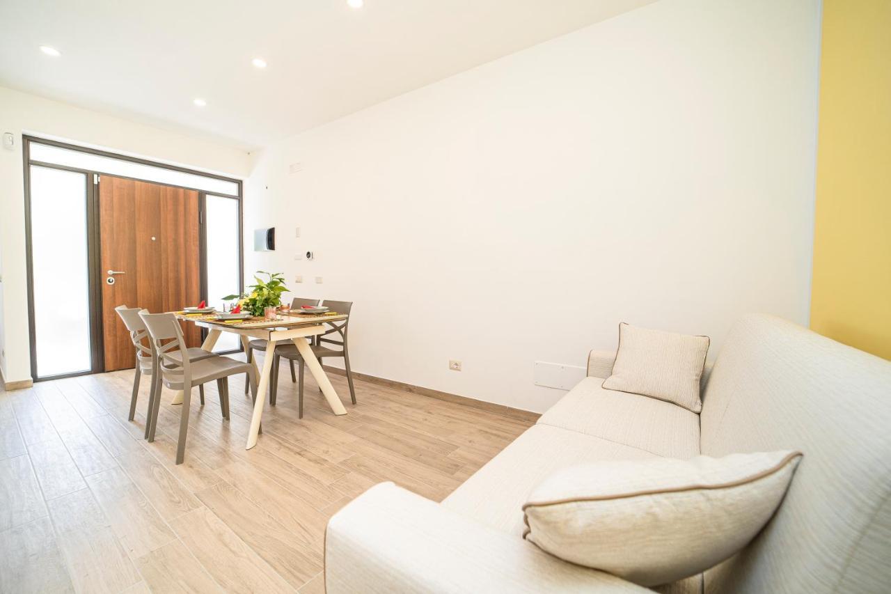 טרמונטי Tra Sole E Limoni Apartments מראה חיצוני תמונה