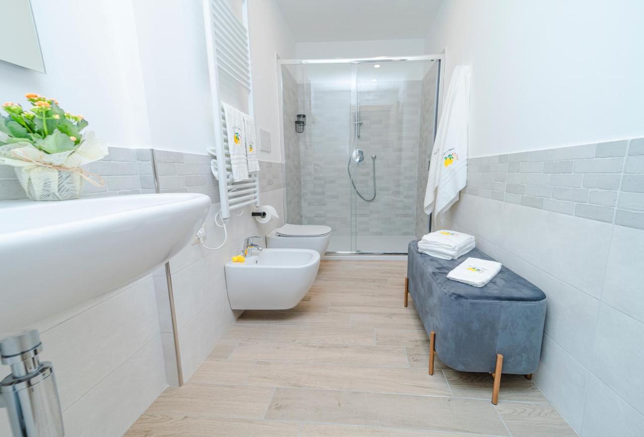 טרמונטי Tra Sole E Limoni Apartments מראה חיצוני תמונה