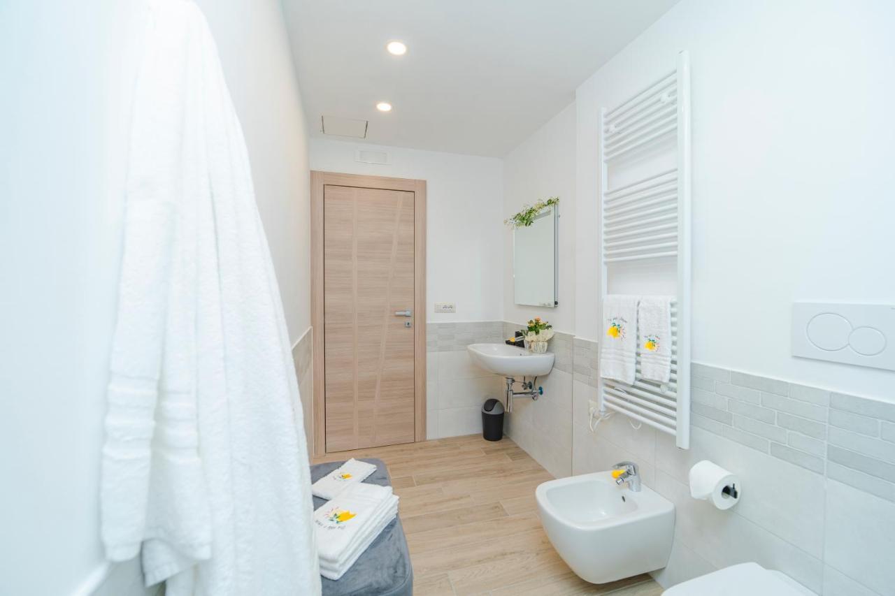 טרמונטי Tra Sole E Limoni Apartments מראה חיצוני תמונה