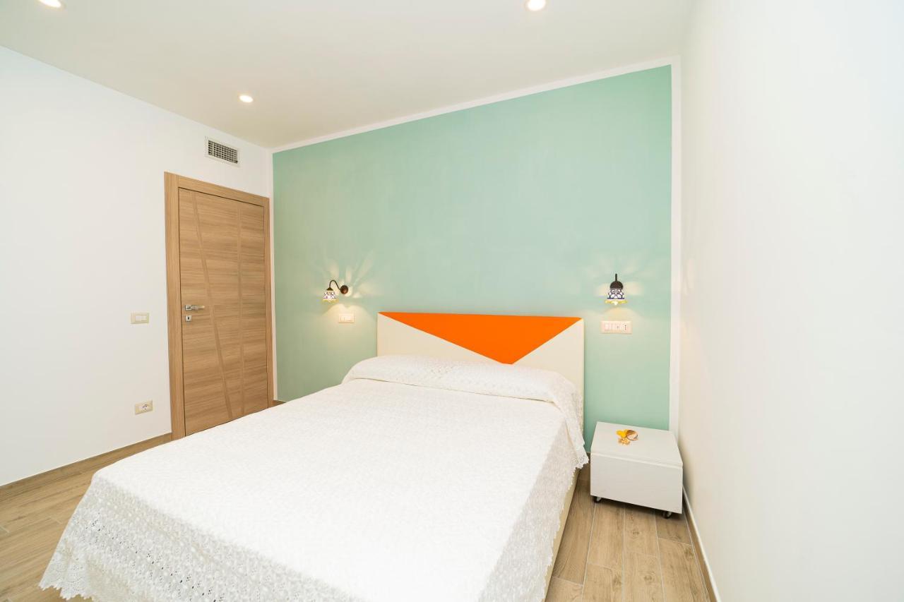 טרמונטי Tra Sole E Limoni Apartments מראה חיצוני תמונה