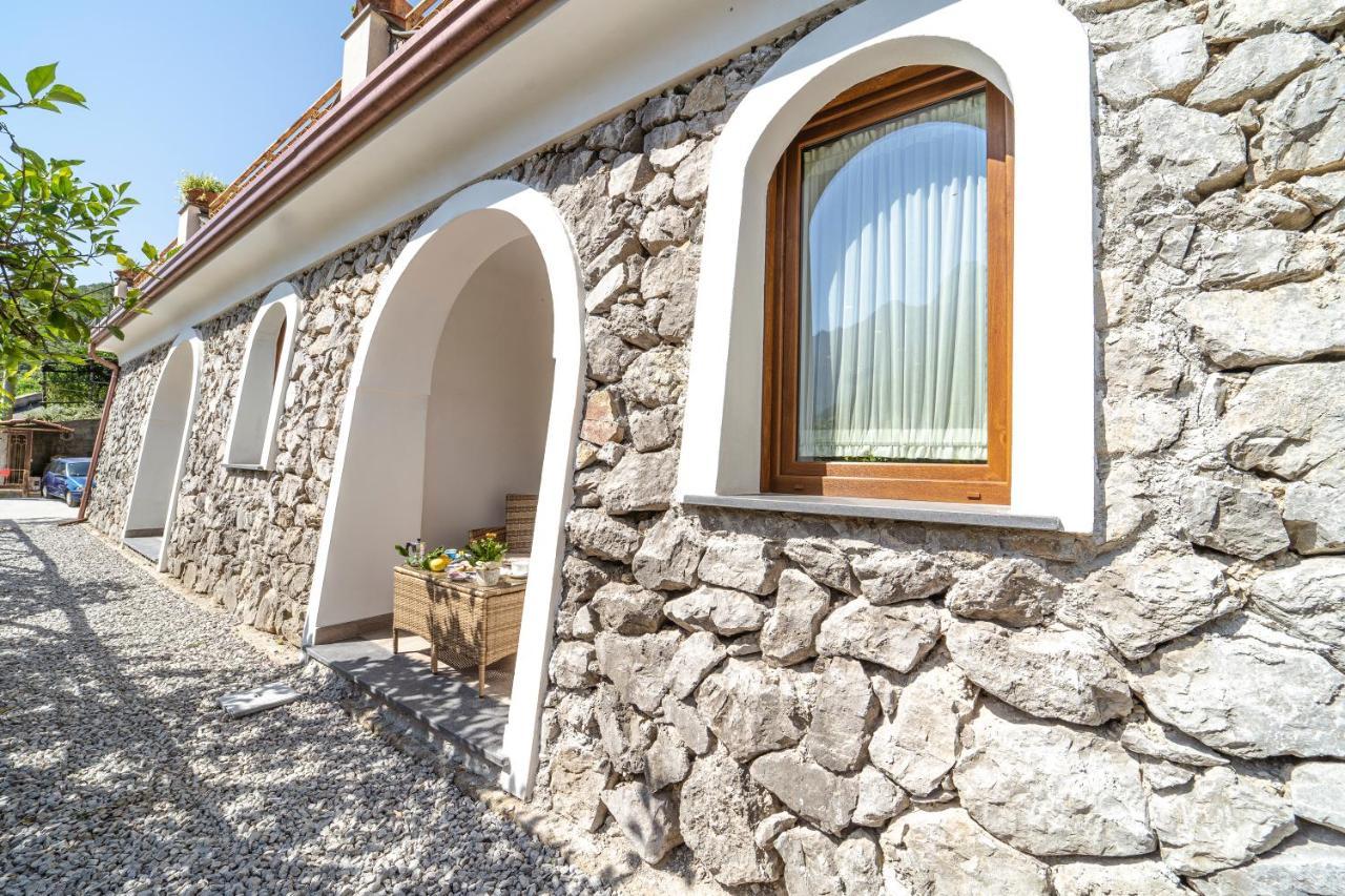 טרמונטי Tra Sole E Limoni Apartments מראה חיצוני תמונה