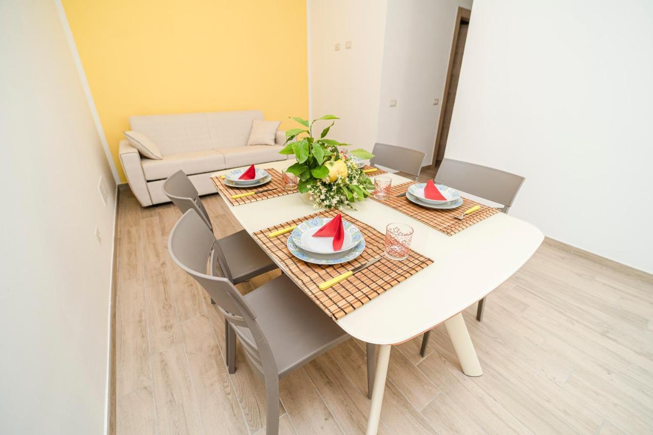 טרמונטי Tra Sole E Limoni Apartments מראה חיצוני תמונה