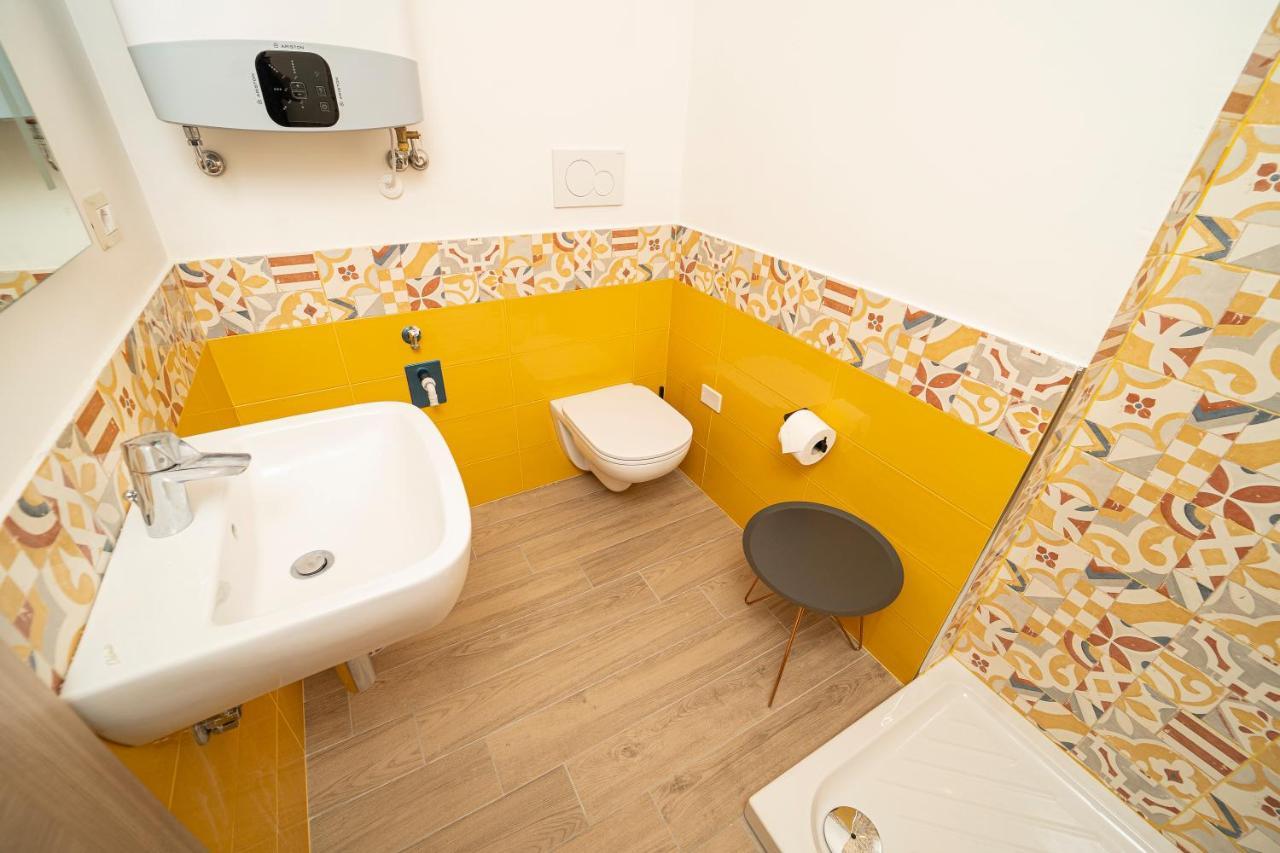 טרמונטי Tra Sole E Limoni Apartments מראה חיצוני תמונה