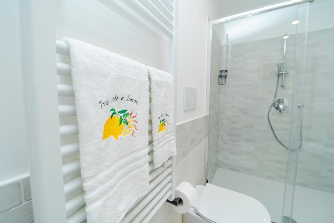 טרמונטי Tra Sole E Limoni Apartments מראה חיצוני תמונה