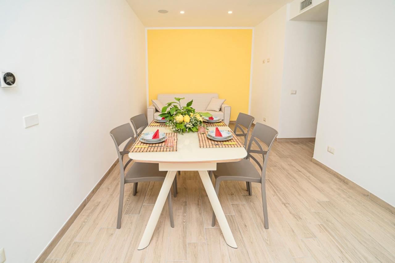 טרמונטי Tra Sole E Limoni Apartments מראה חיצוני תמונה