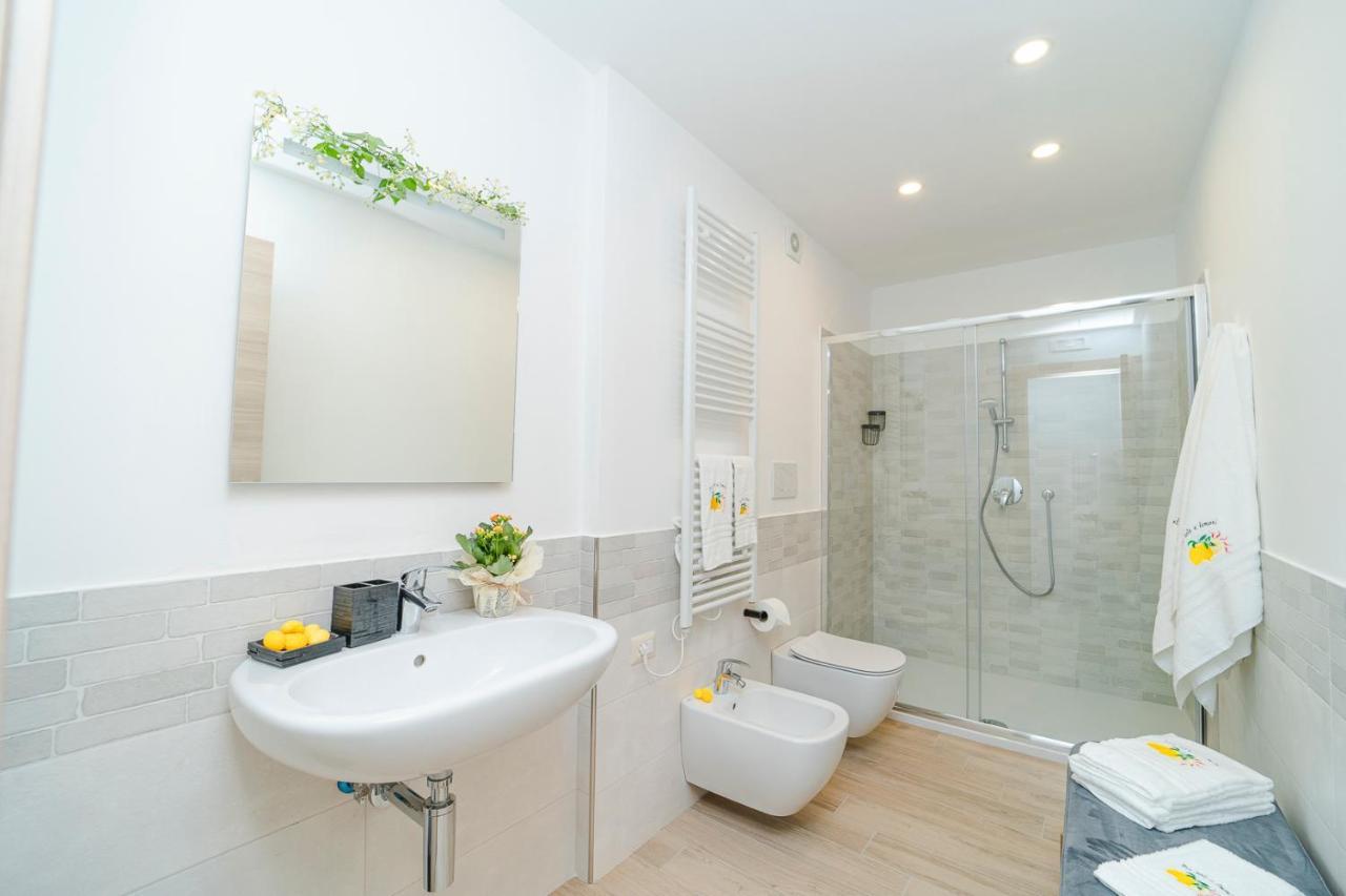 טרמונטי Tra Sole E Limoni Apartments מראה חיצוני תמונה