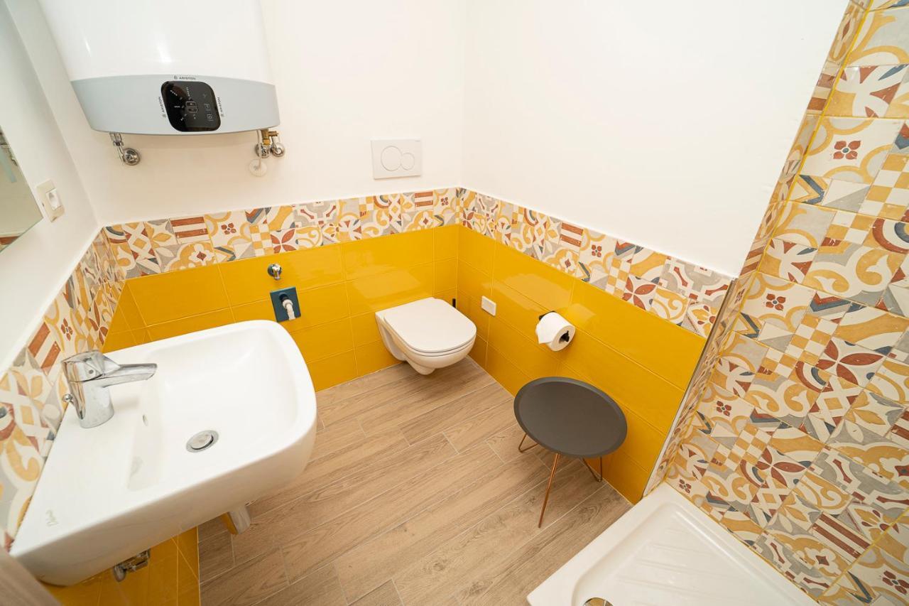 טרמונטי Tra Sole E Limoni Apartments מראה חיצוני תמונה