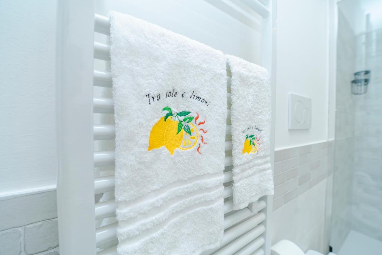 טרמונטי Tra Sole E Limoni Apartments מראה חיצוני תמונה