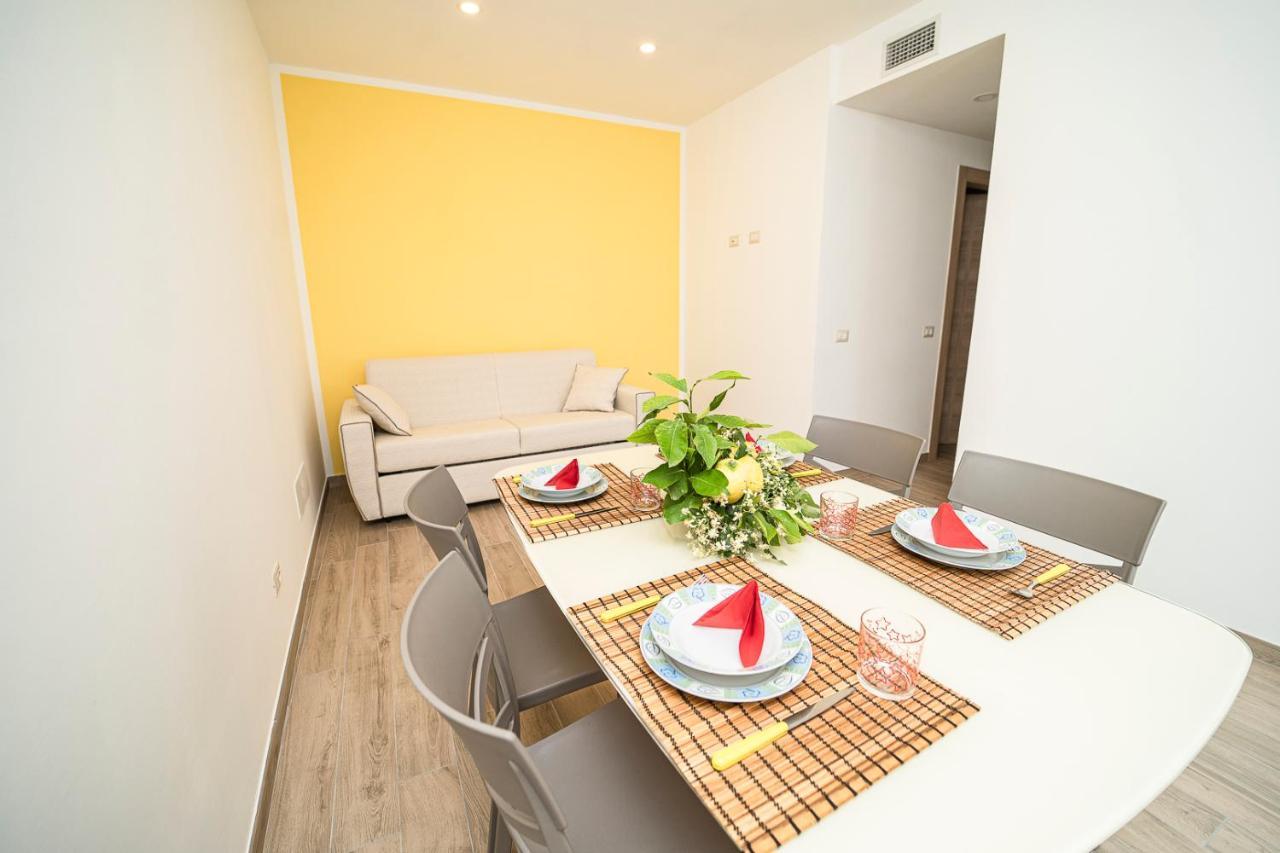 טרמונטי Tra Sole E Limoni Apartments מראה חיצוני תמונה