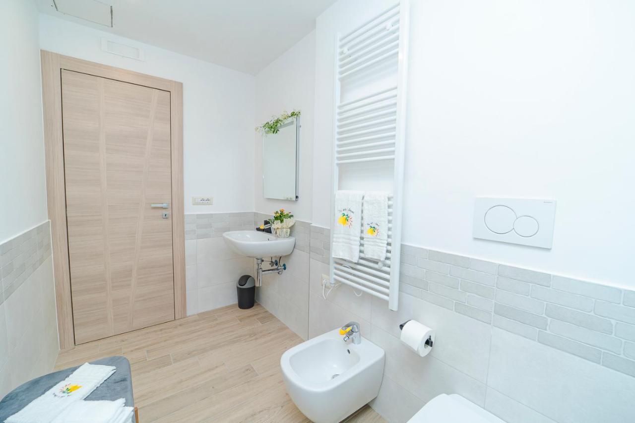 טרמונטי Tra Sole E Limoni Apartments מראה חיצוני תמונה