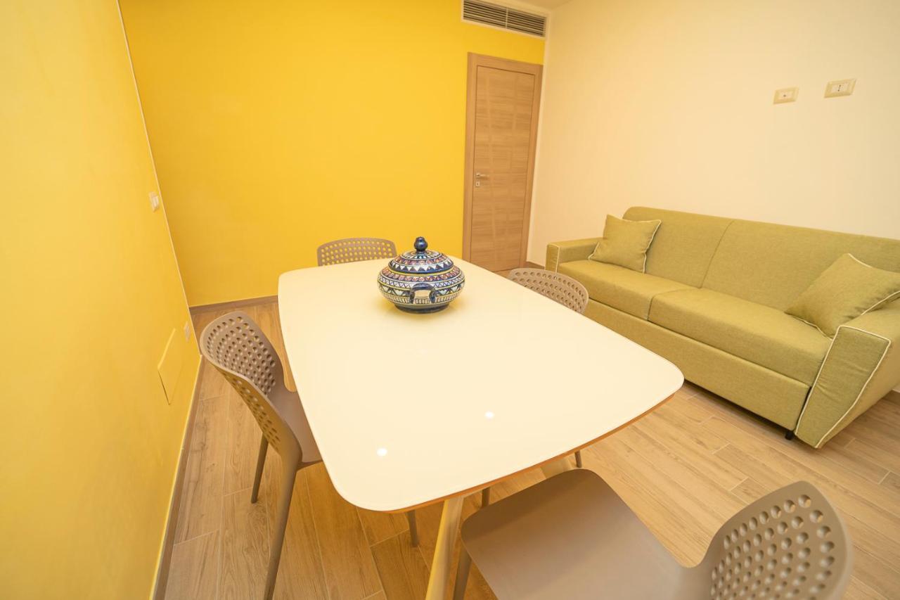 טרמונטי Tra Sole E Limoni Apartments מראה חיצוני תמונה