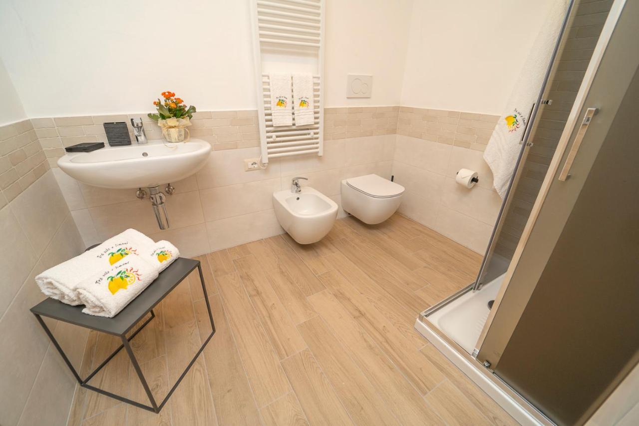 טרמונטי Tra Sole E Limoni Apartments מראה חיצוני תמונה