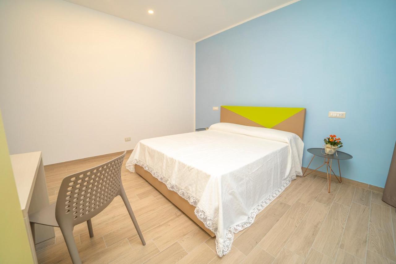 טרמונטי Tra Sole E Limoni Apartments מראה חיצוני תמונה