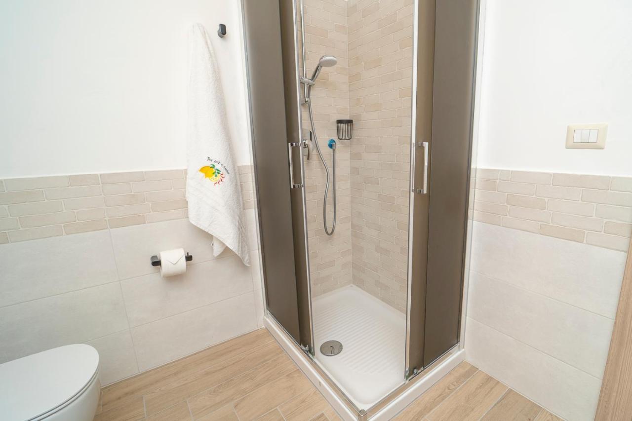 טרמונטי Tra Sole E Limoni Apartments מראה חיצוני תמונה