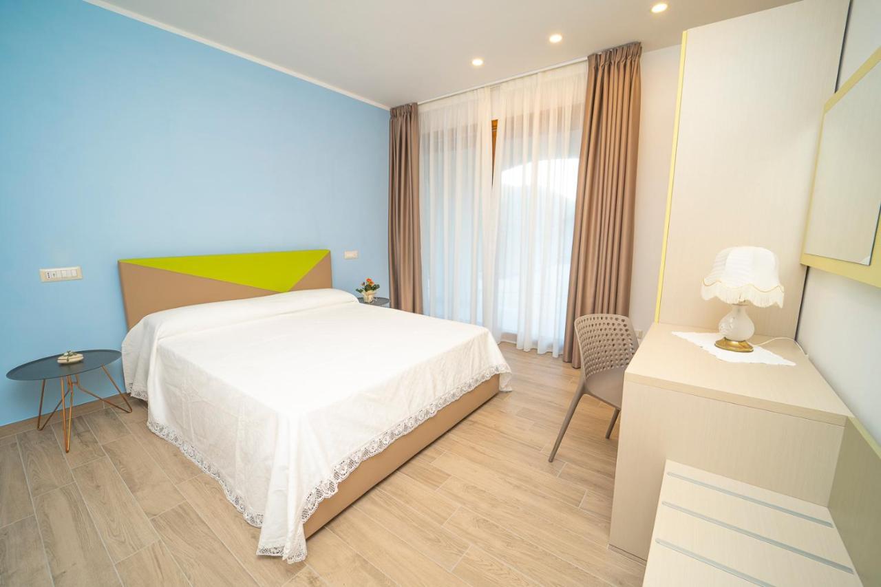 טרמונטי Tra Sole E Limoni Apartments מראה חיצוני תמונה
